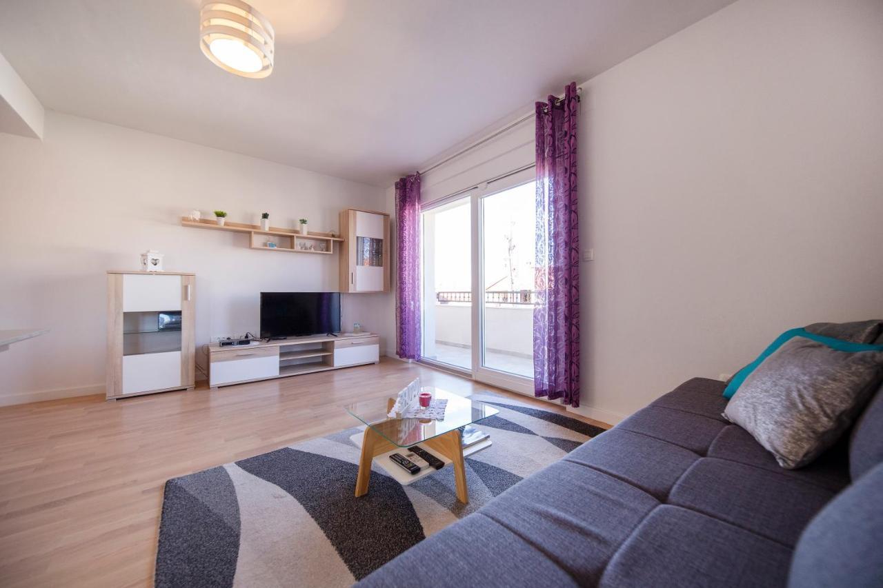 Appartamento Apartman 2 Relax Zara Esterno foto