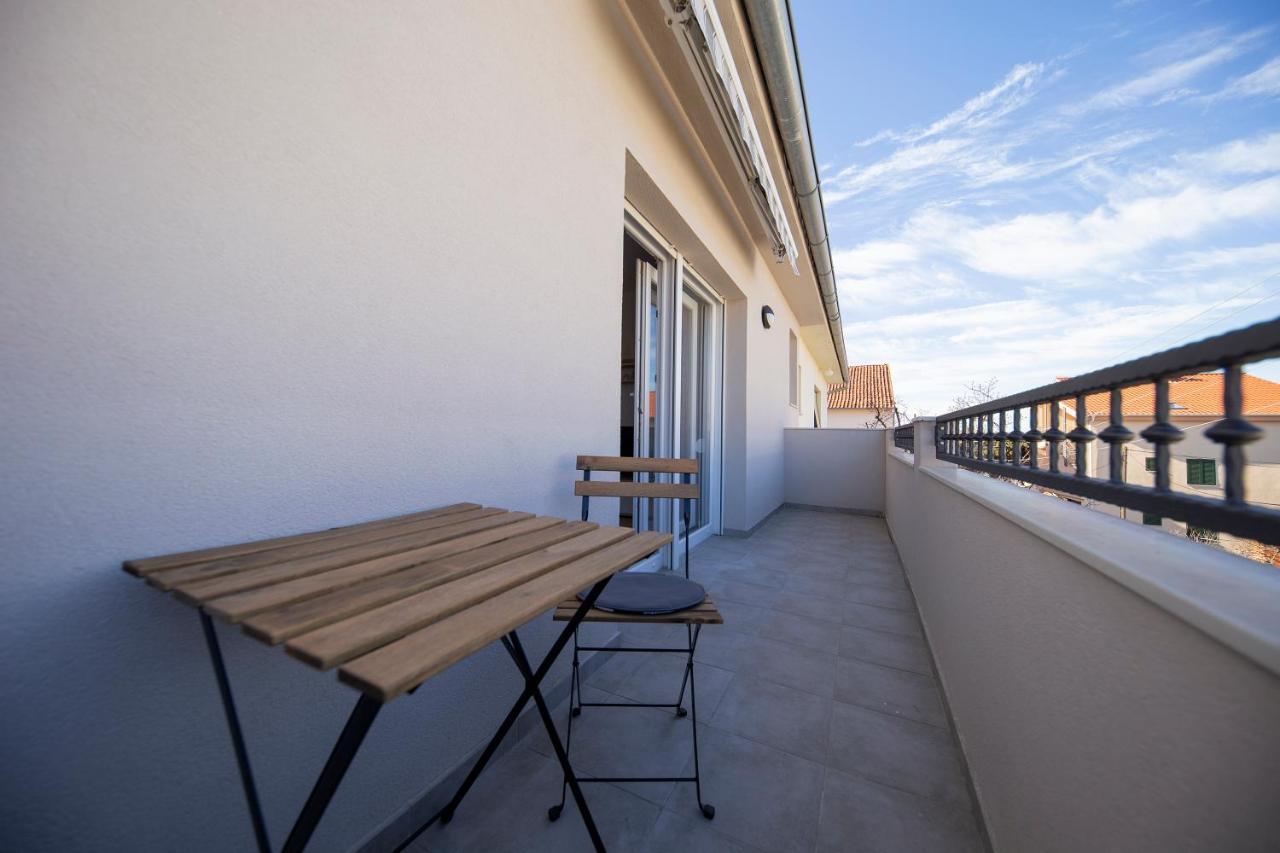 Appartamento Apartman 2 Relax Zara Esterno foto