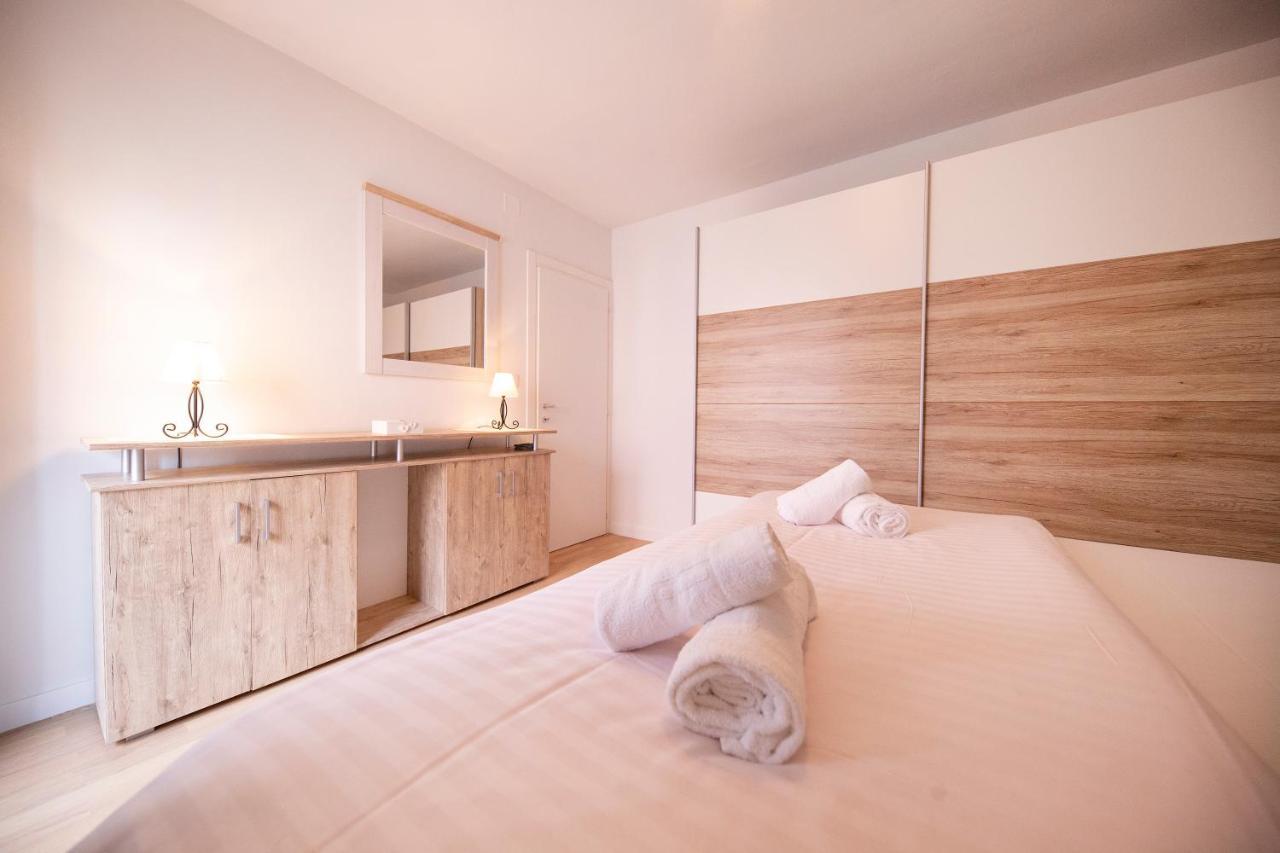 Appartamento Apartman 2 Relax Zara Esterno foto
