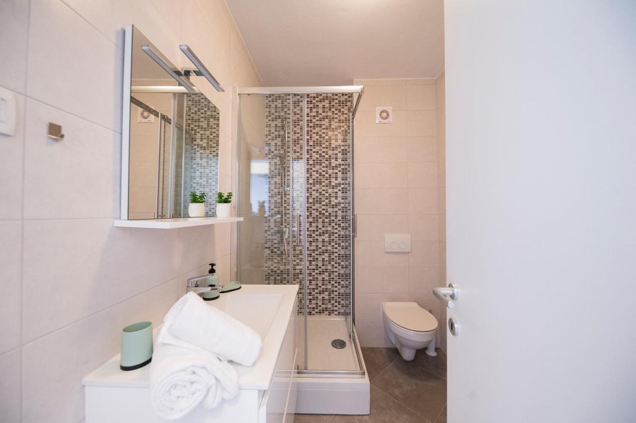 Appartamento Apartman 2 Relax Zara Esterno foto