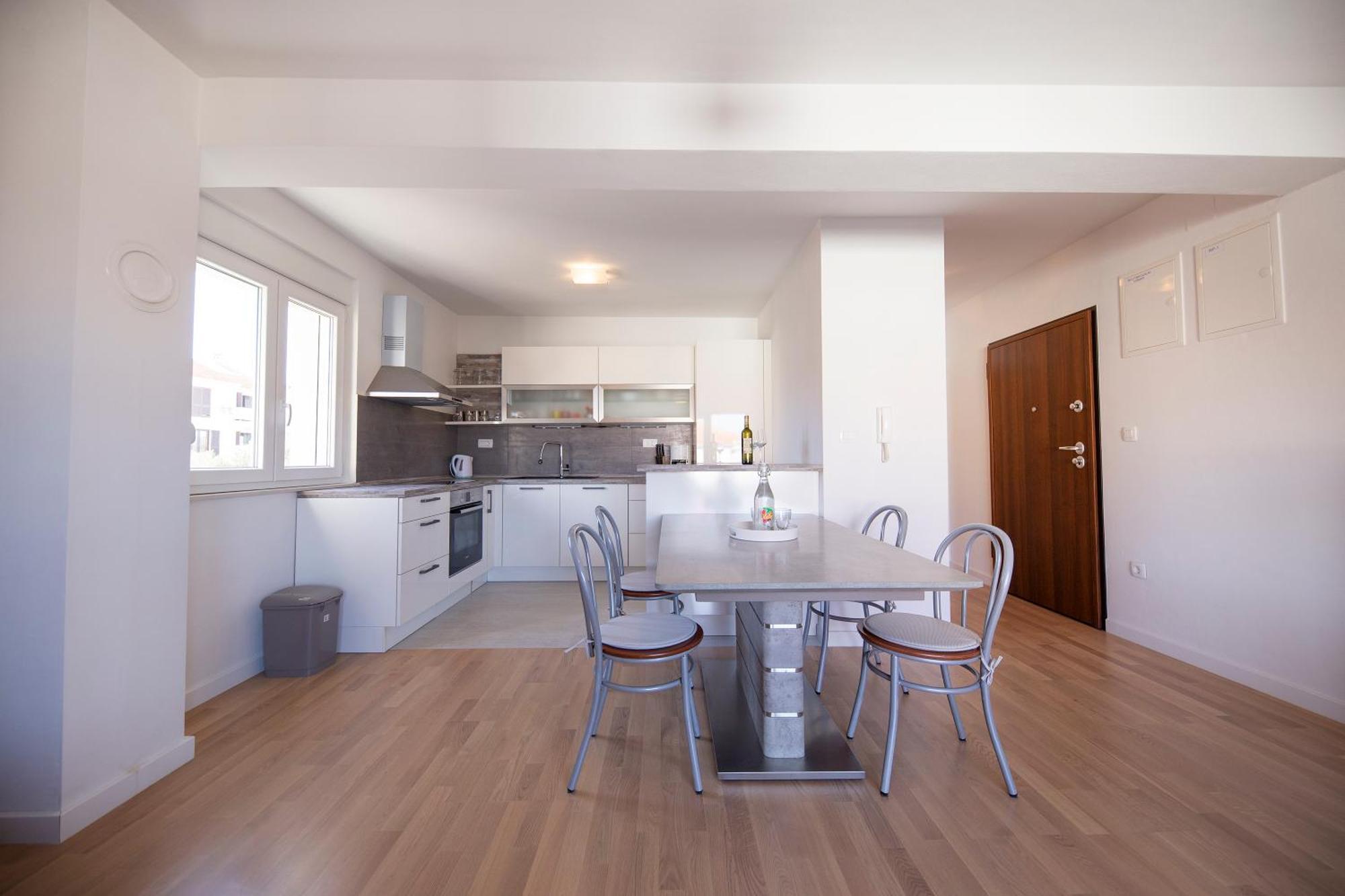 Appartamento Apartman 2 Relax Zara Esterno foto