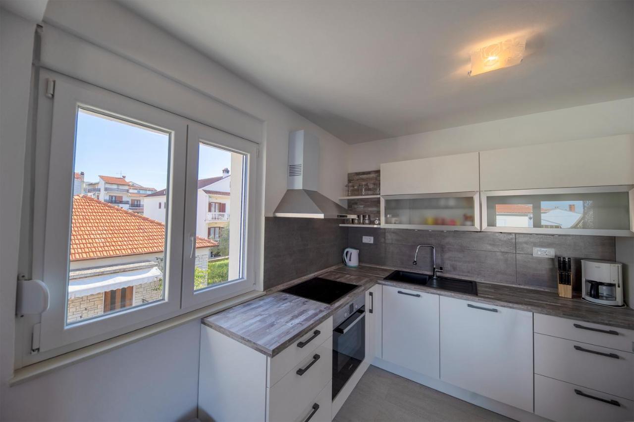 Appartamento Apartman 2 Relax Zara Esterno foto