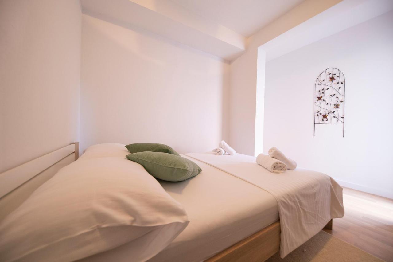 Appartamento Apartman 2 Relax Zara Esterno foto