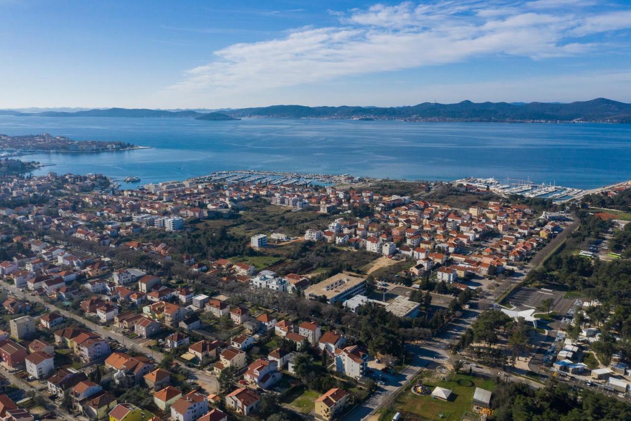Appartamento Apartman 2 Relax Zara Esterno foto