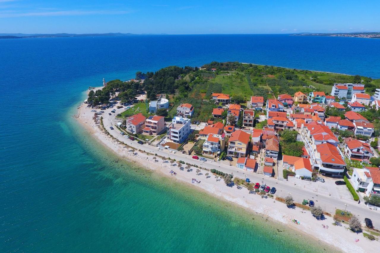 Appartamento Apartman 2 Relax Zara Esterno foto