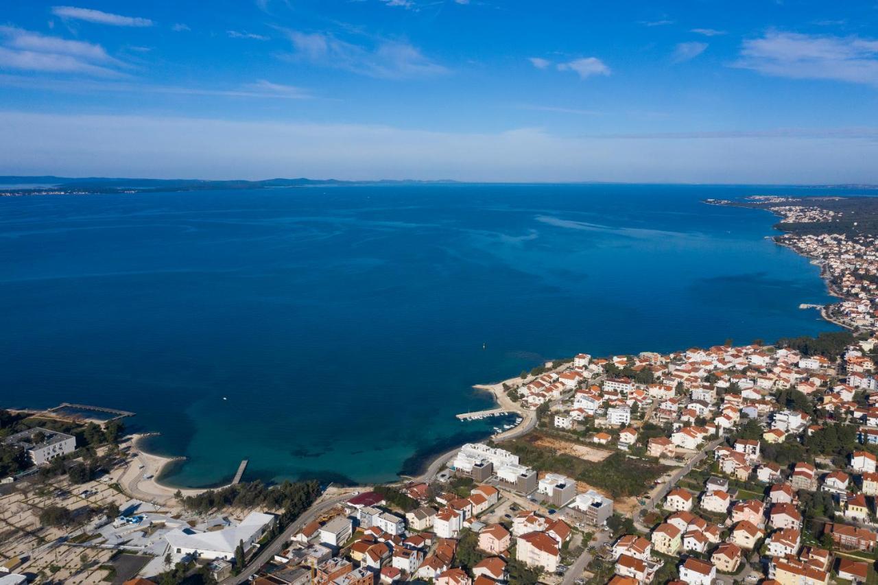 Appartamento Apartman 2 Relax Zara Esterno foto