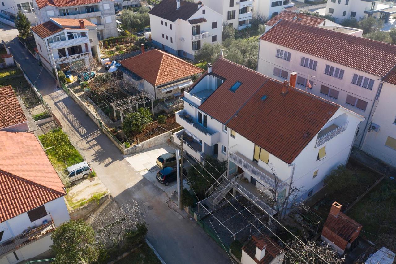 Appartamento Apartman 2 Relax Zara Esterno foto
