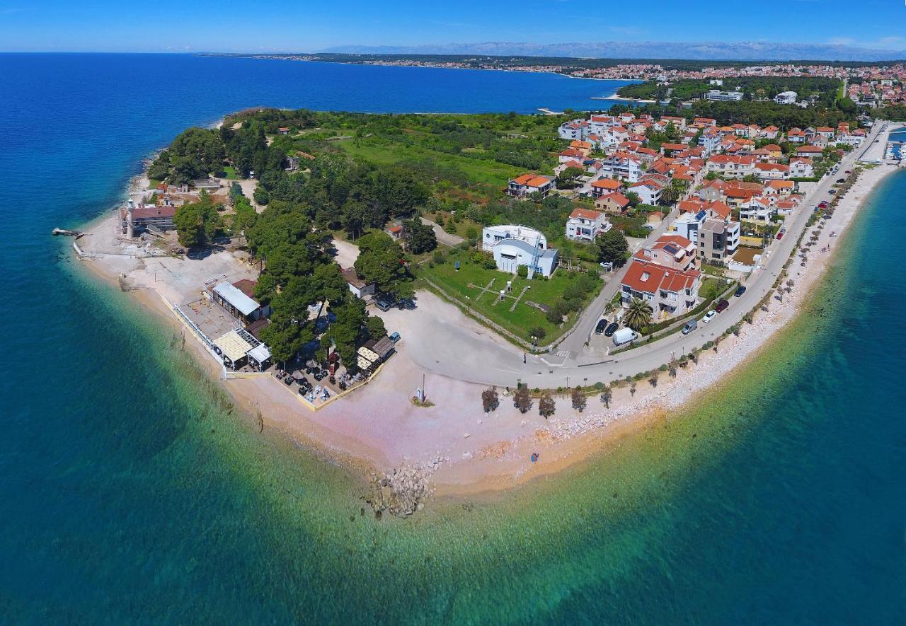 Appartamento Apartman 2 Relax Zara Esterno foto